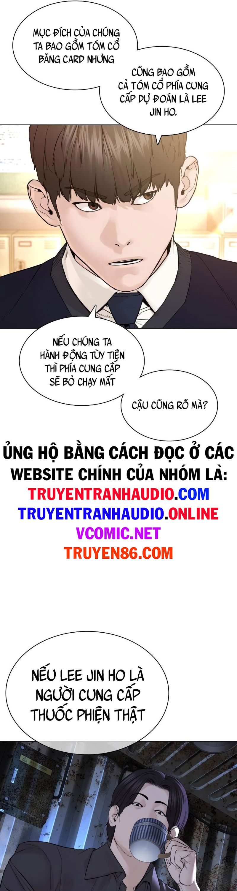 Học Cách Chiến Đấu Chapter 141 - Trang 46