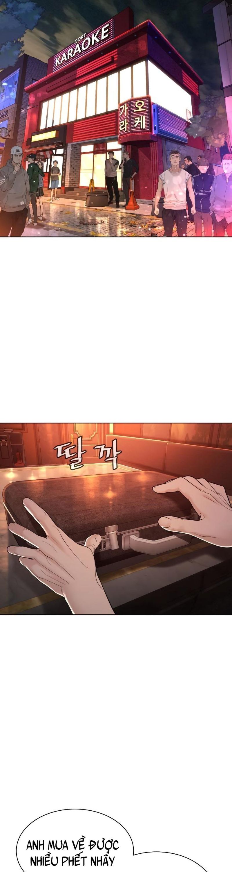 Học Cách Chiến Đấu Chapter 141 - Trang 49