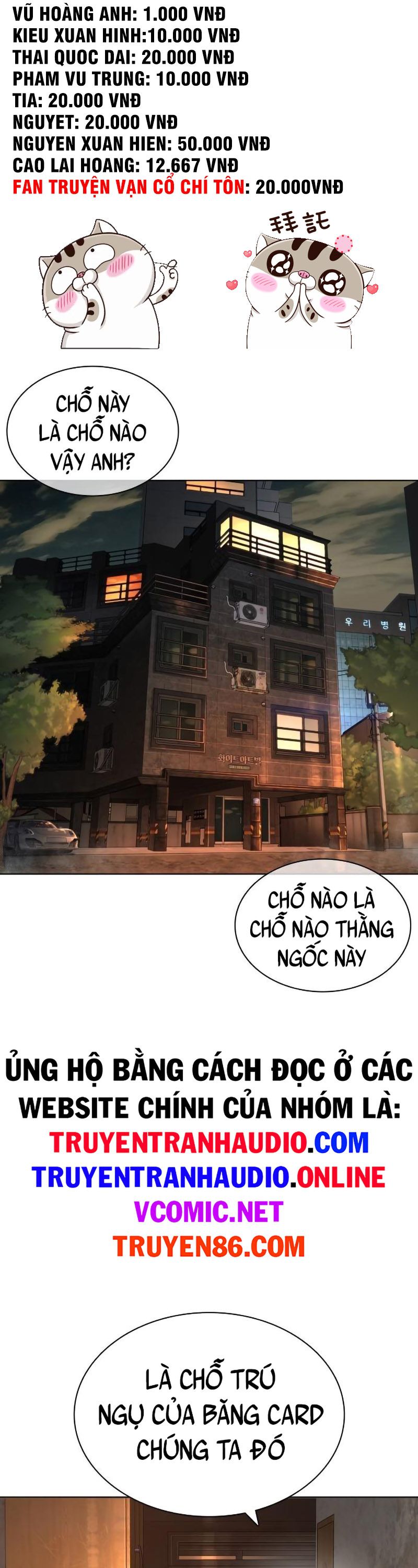 Học Cách Chiến Đấu Chapter 141 - Trang 6
