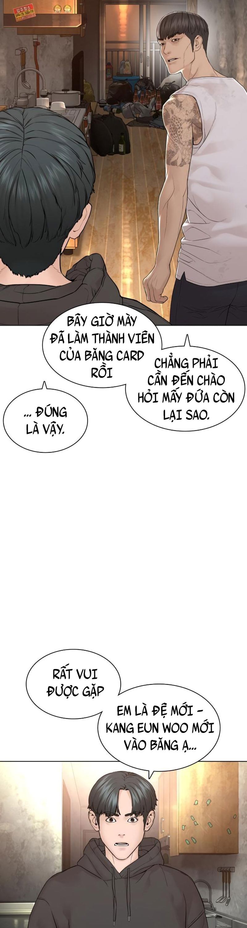 Học Cách Chiến Đấu Chapter 141 - Trang 7