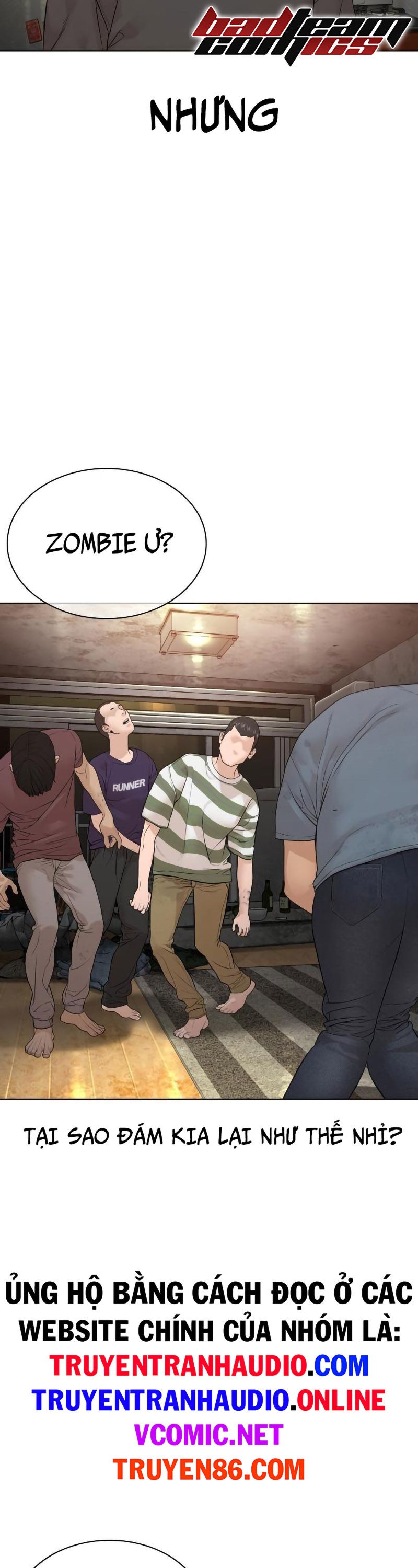 Học Cách Chiến Đấu Chapter 141 - Trang 8