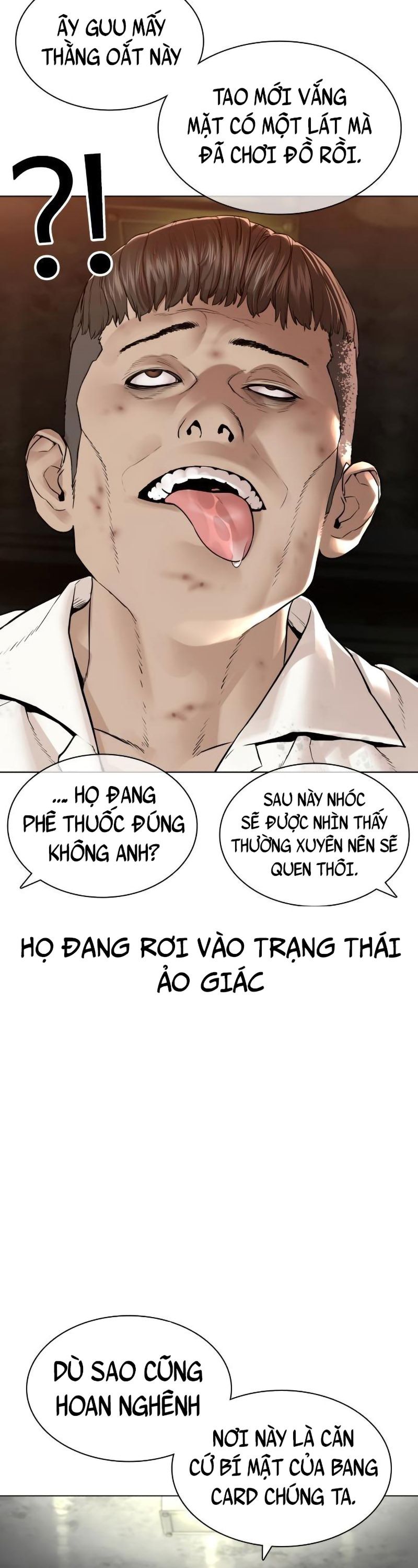 Học Cách Chiến Đấu Chapter 141 - Trang 9