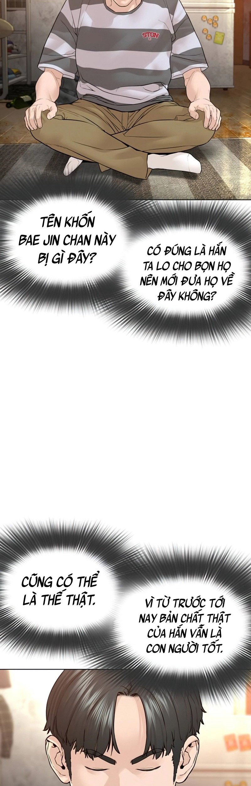Học Cách Chiến Đấu Chapter 142.5 - Trang 10