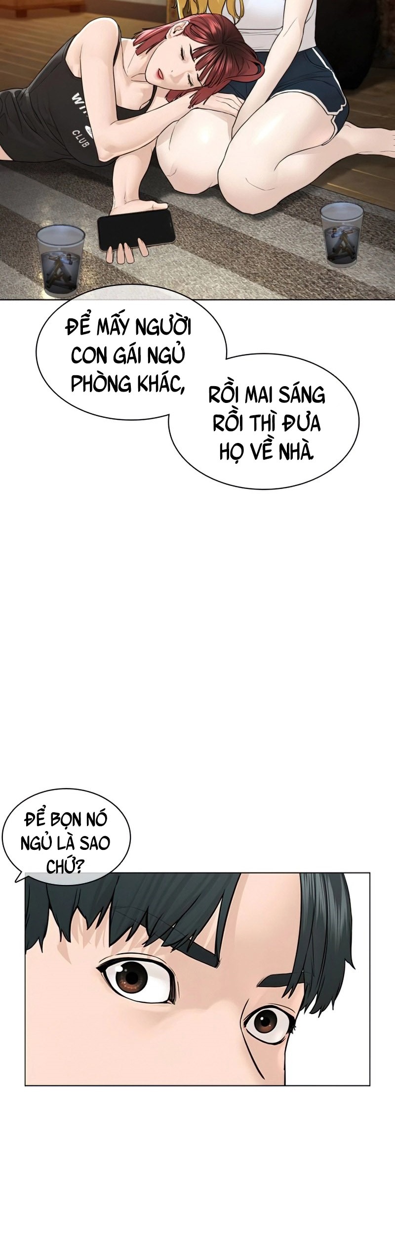 Học Cách Chiến Đấu Chapter 142.5 - Trang 13