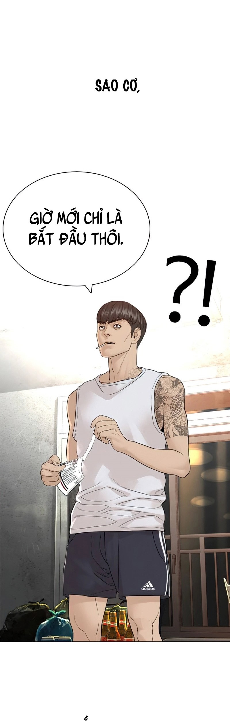 Học Cách Chiến Đấu Chapter 142.5 - Trang 14