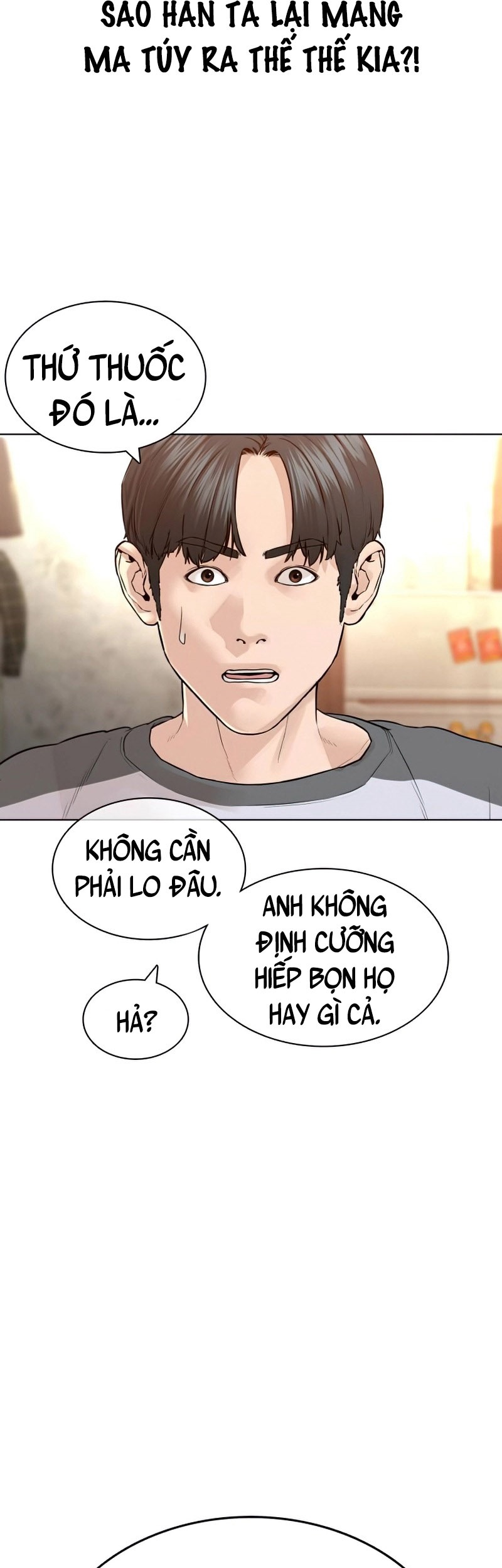 Học Cách Chiến Đấu Chapter 142.5 - Trang 15