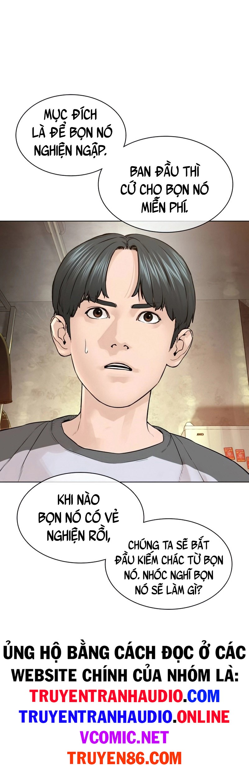 Học Cách Chiến Đấu Chapter 142.5 - Trang 18