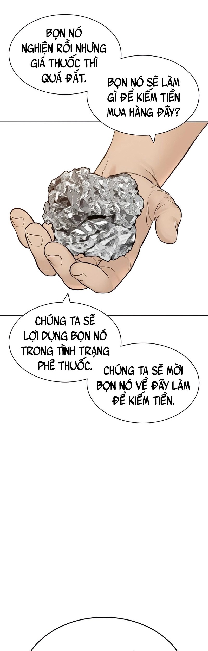 Học Cách Chiến Đấu Chapter 142.5 - Trang 19