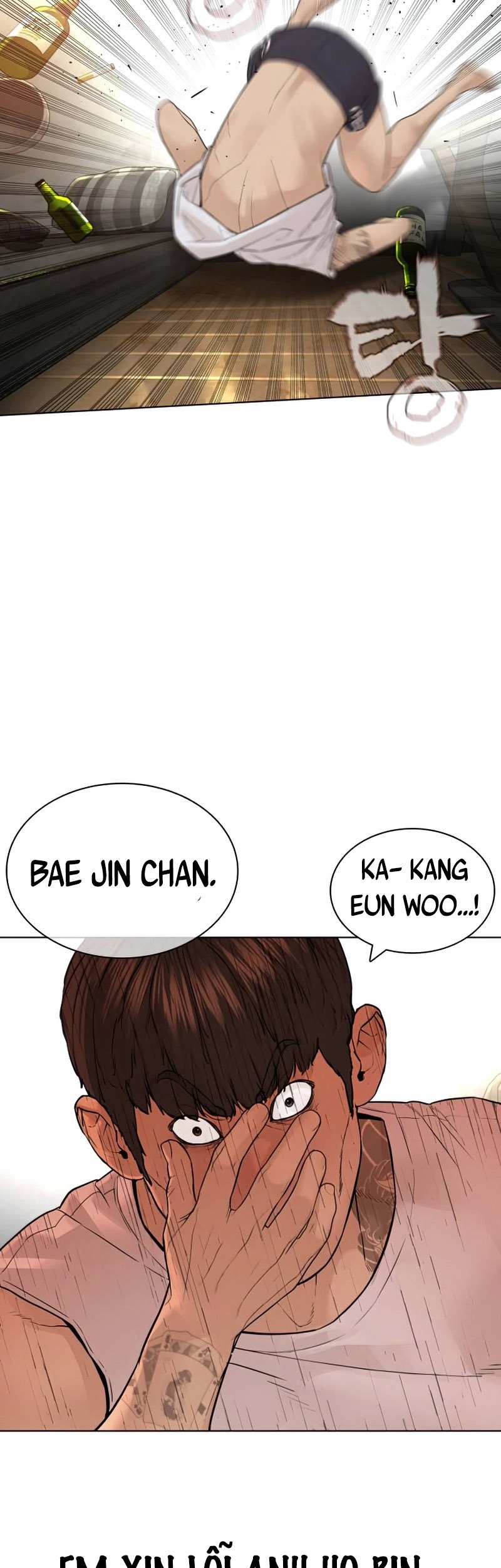 Học Cách Chiến Đấu Chapter 142.5 - Trang 24