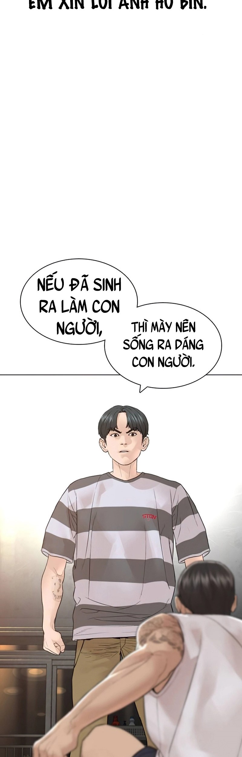 Học Cách Chiến Đấu Chapter 142.5 - Trang 25