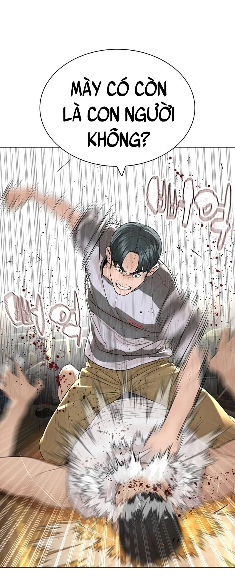 Học Cách Chiến Đấu Chapter 142.5 - Trang 28