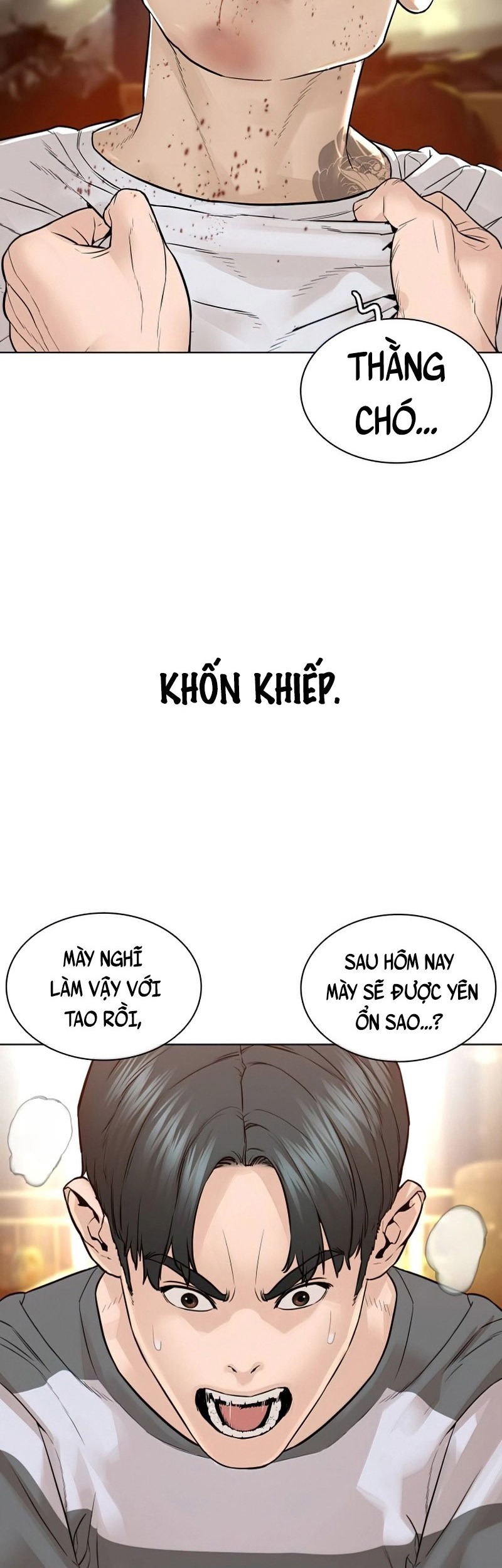 Học Cách Chiến Đấu Chapter 142.5 - Trang 30