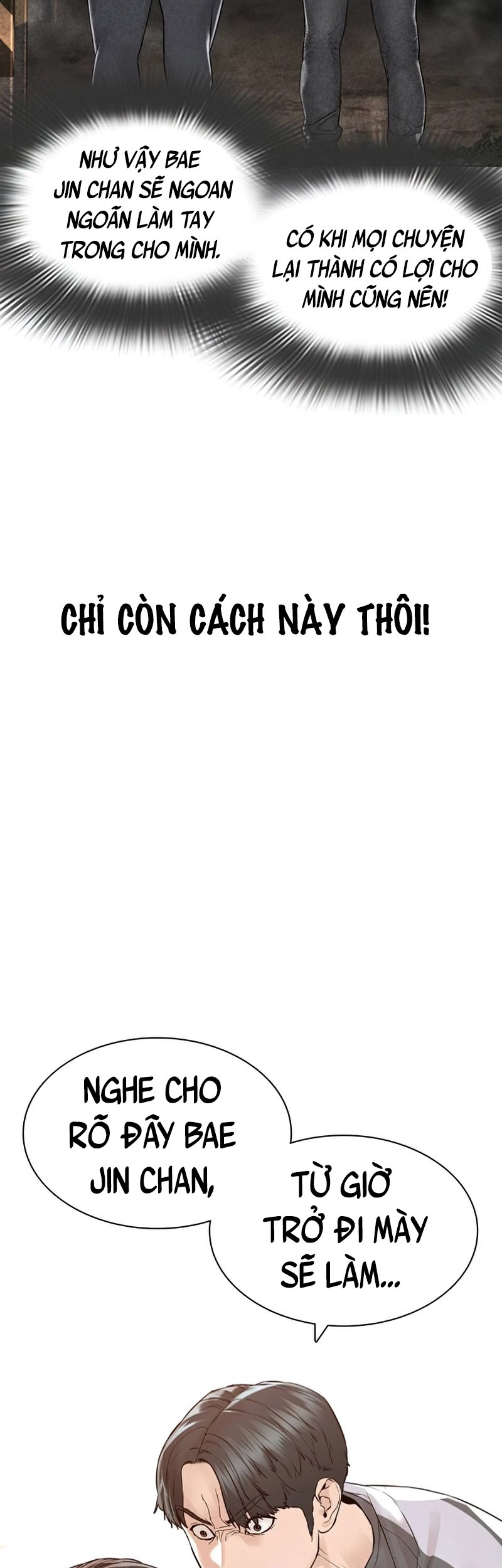 Học Cách Chiến Đấu Chapter 142.5 - Trang 35