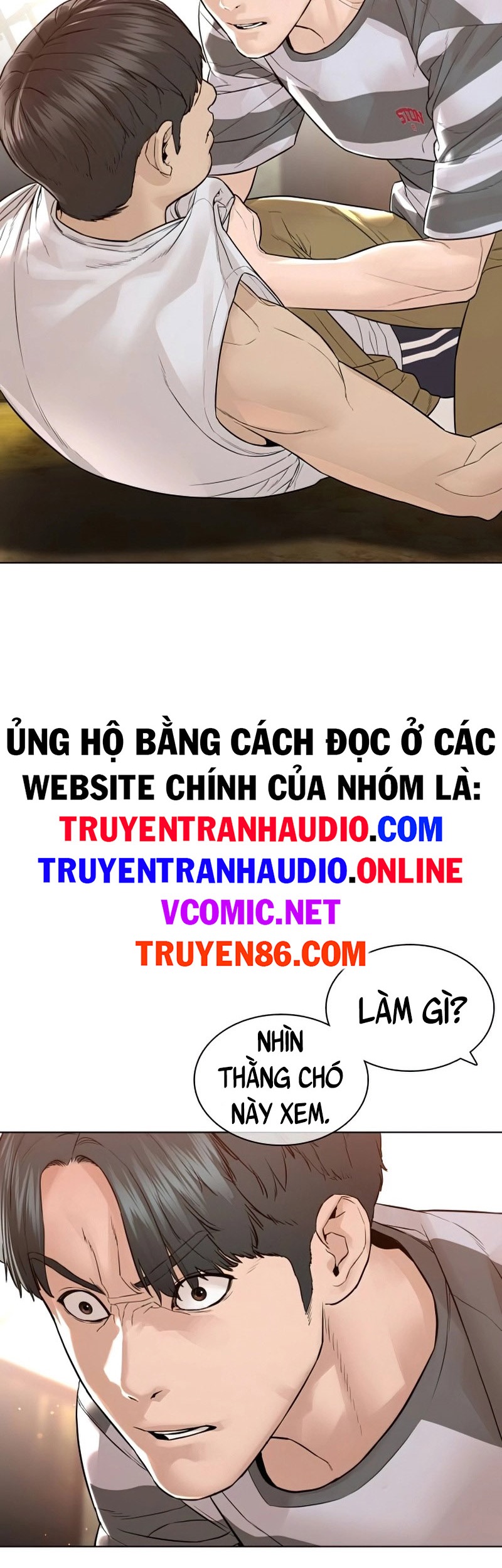 Học Cách Chiến Đấu Chapter 142.5 - Trang 36