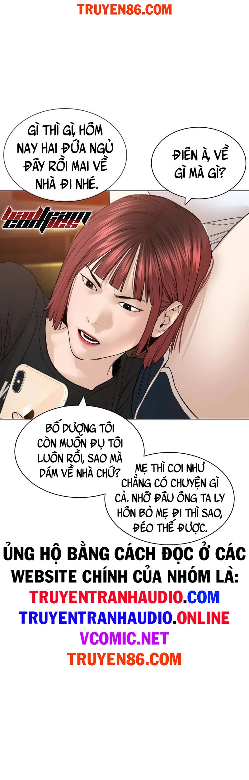 Học Cách Chiến Đấu Chapter 142.5 - Trang 8
