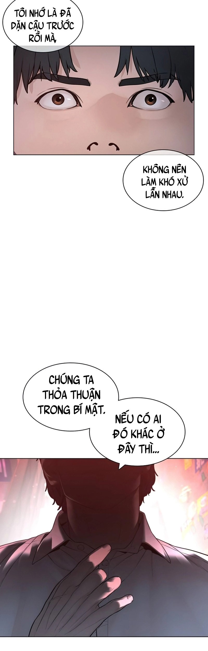Học Cách Chiến Đấu Chapter 142 - Trang 12