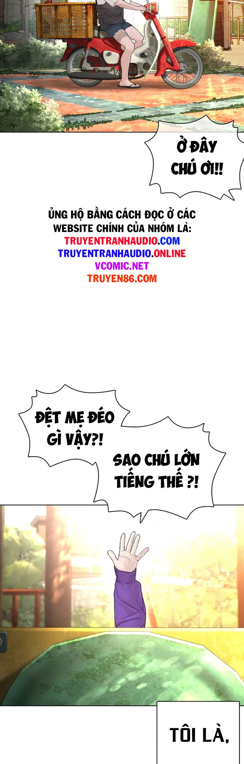 Học Cách Chiến Đấu Chapter 142 - Trang 18