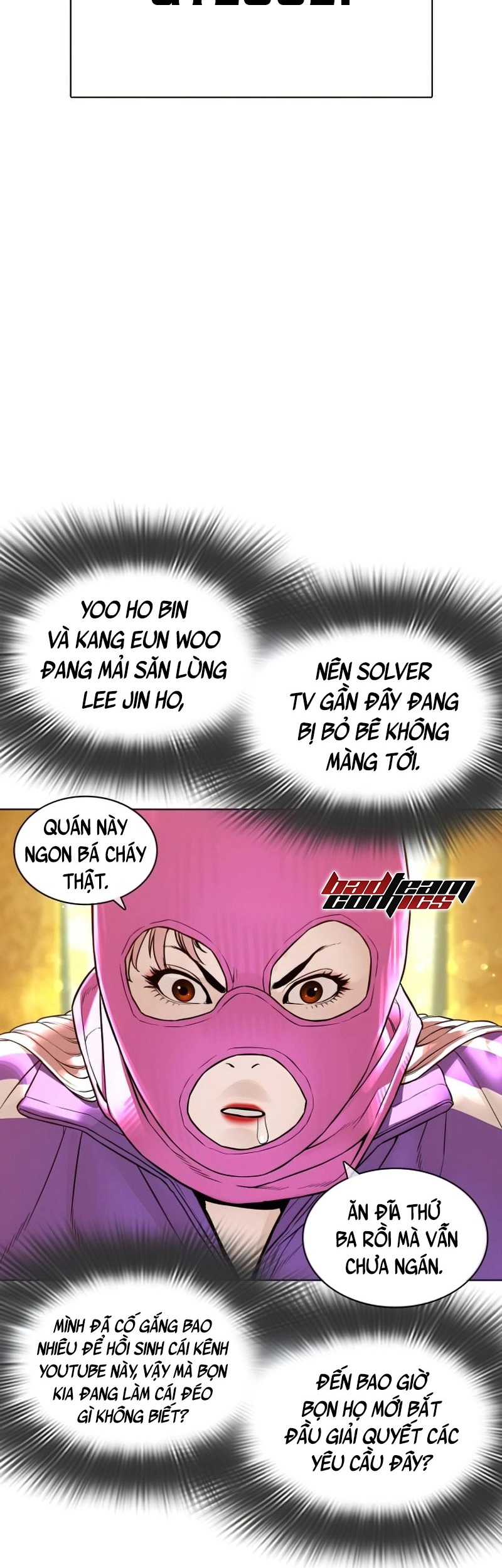 Học Cách Chiến Đấu Chapter 142 - Trang 20