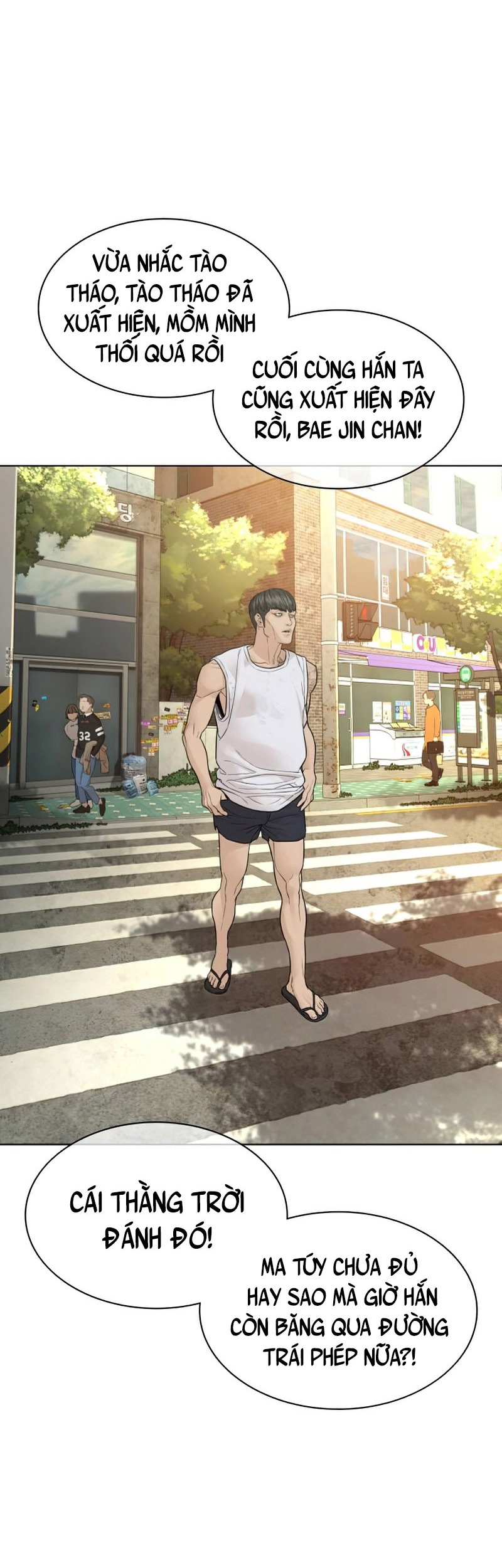 Học Cách Chiến Đấu Chapter 142 - Trang 22