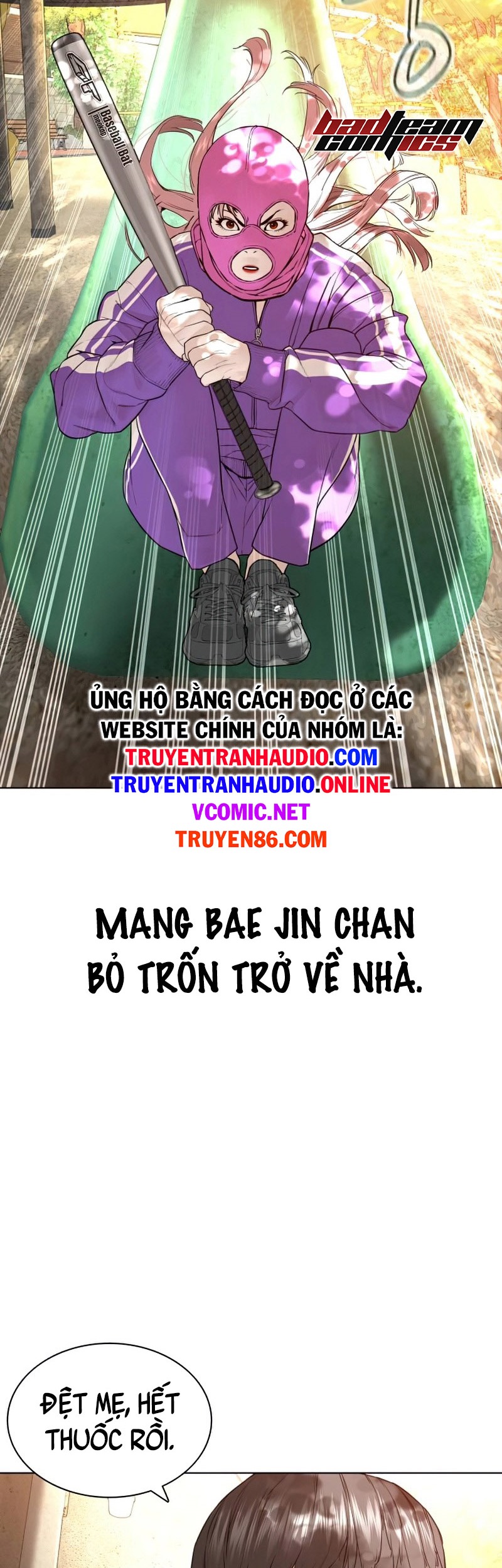 Học Cách Chiến Đấu Chapter 142 - Trang 24
