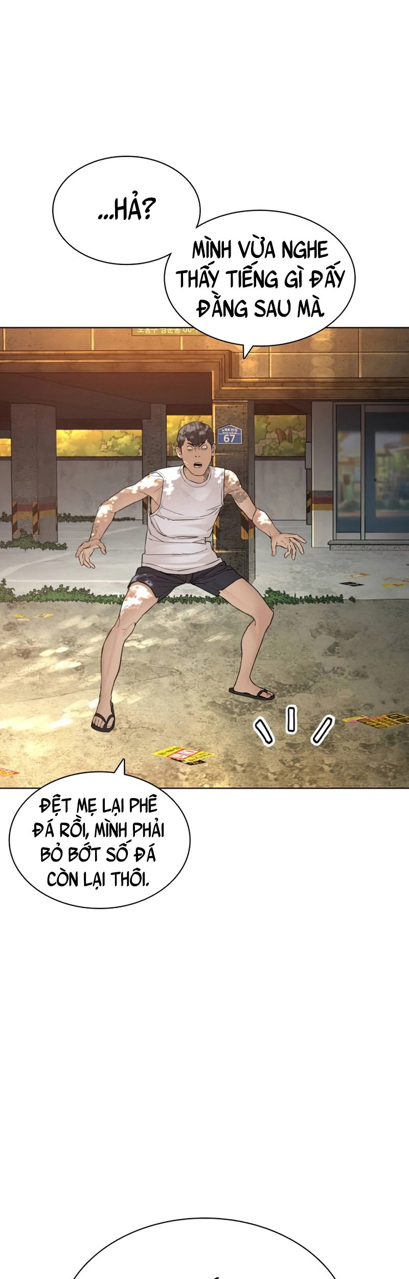 Học Cách Chiến Đấu Chapter 142 - Trang 28