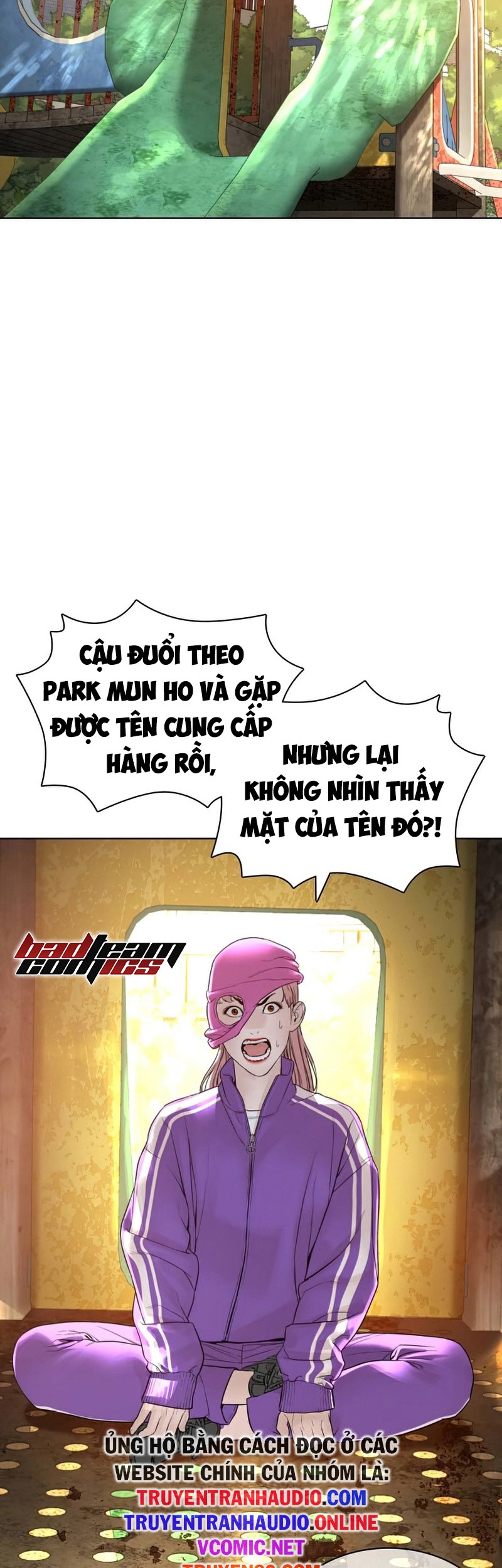 Học Cách Chiến Đấu Chapter 142 - Trang 31