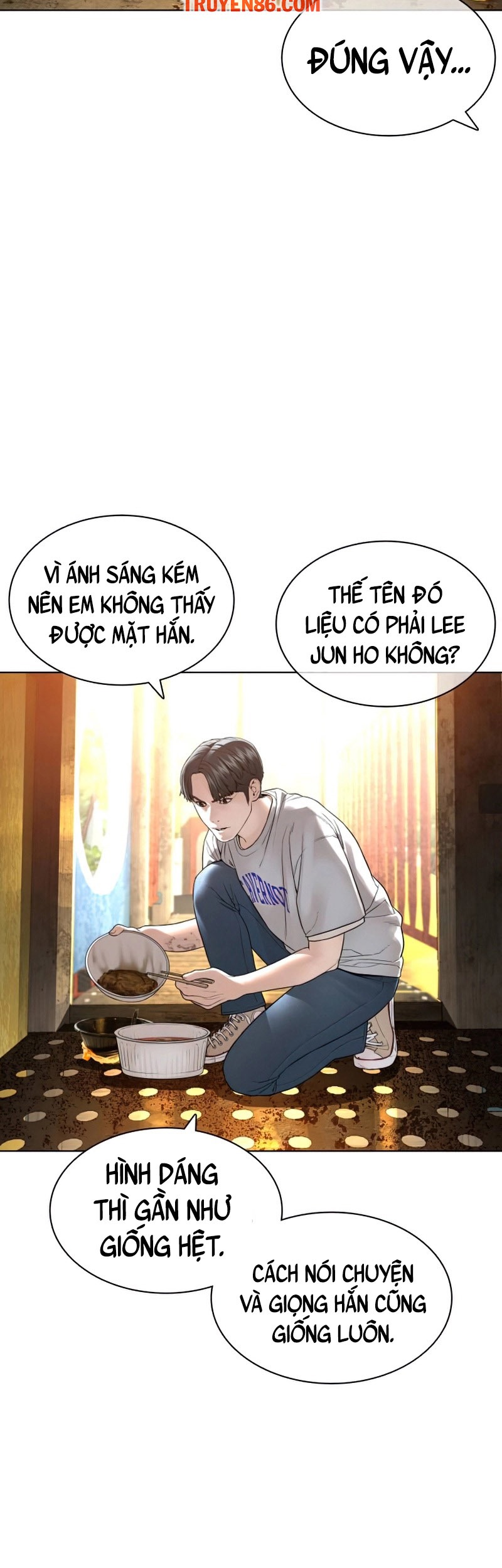 Học Cách Chiến Đấu Chapter 142 - Trang 32