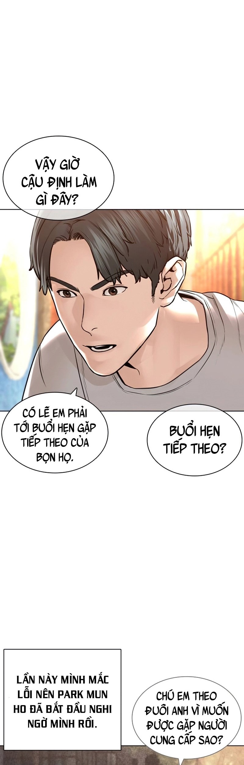 Học Cách Chiến Đấu Chapter 142 - Trang 33