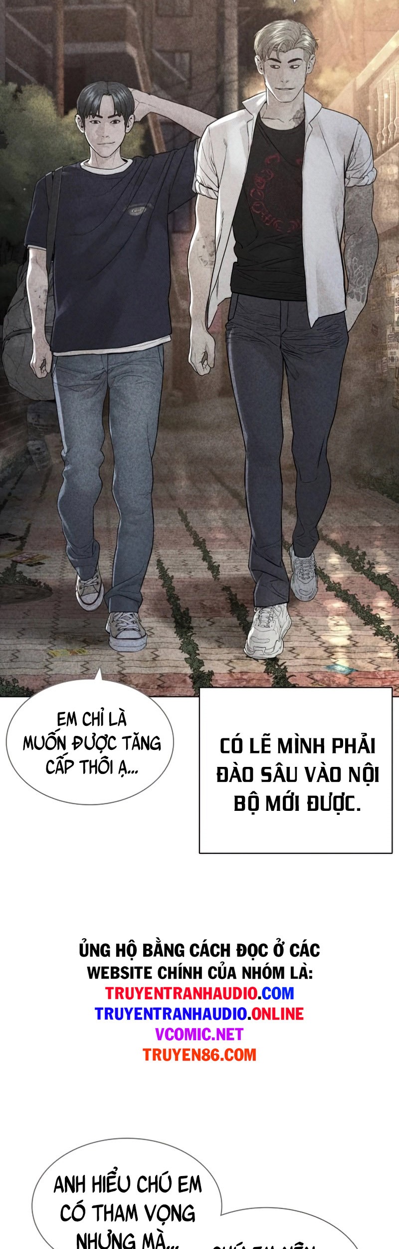 Học Cách Chiến Đấu Chapter 142 - Trang 34