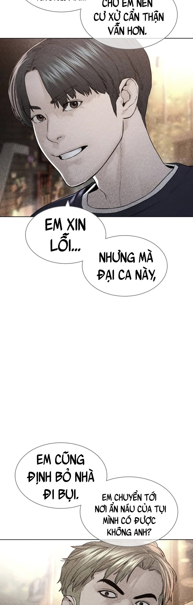 Học Cách Chiến Đấu Chapter 142 - Trang 35
