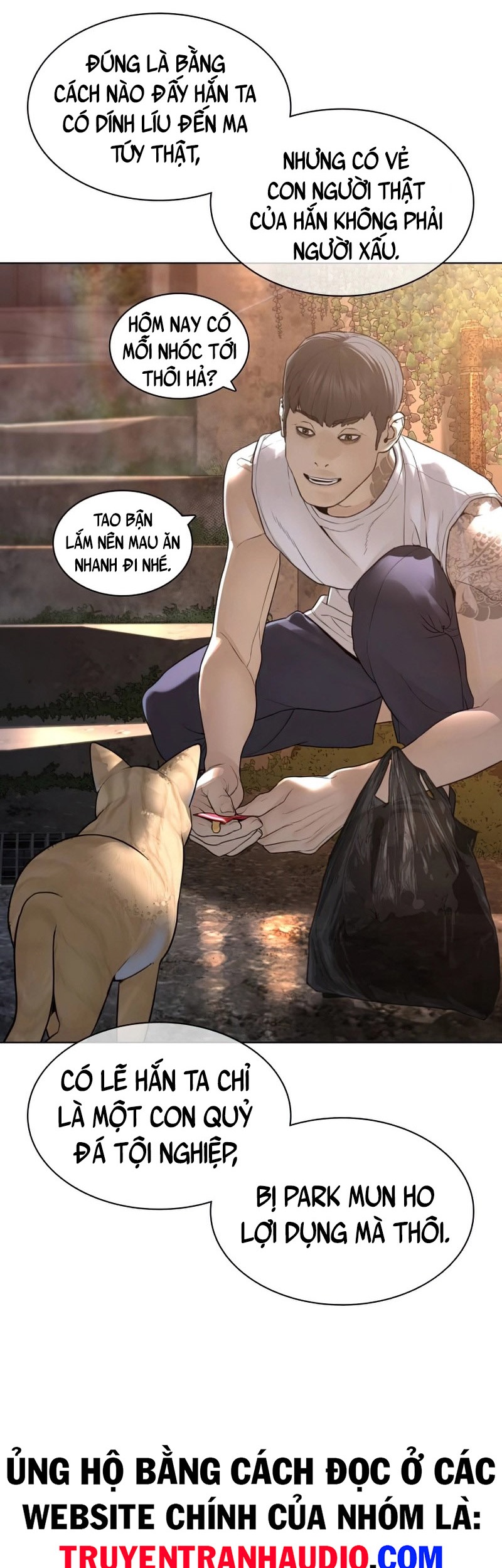 Học Cách Chiến Đấu Chapter 142 - Trang 40