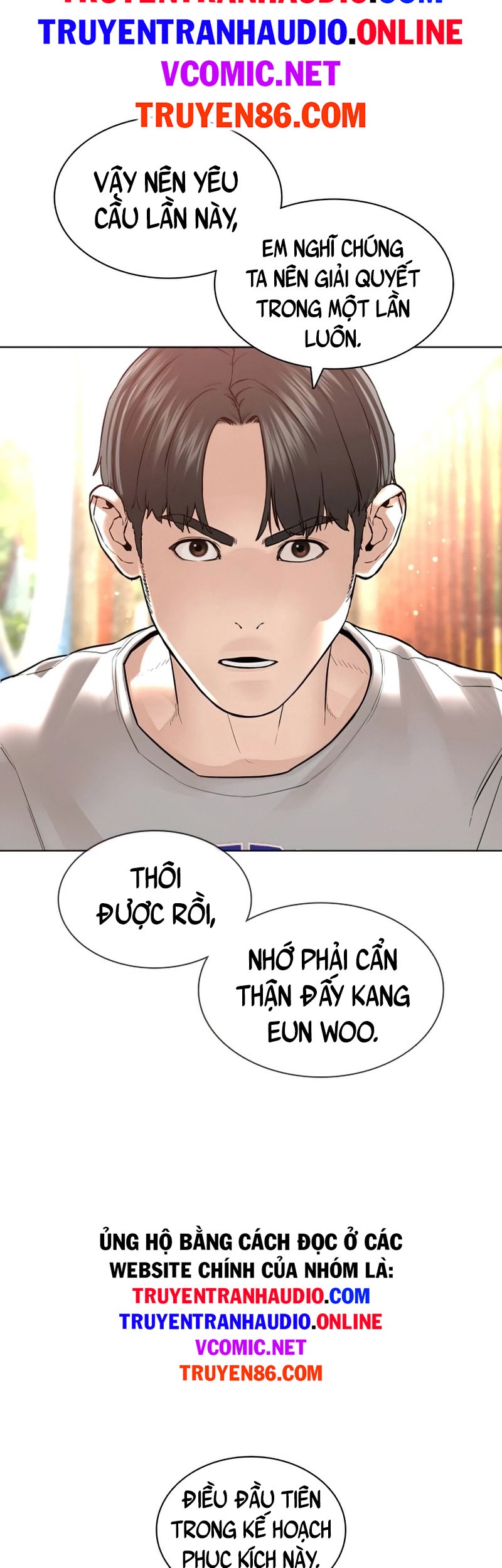 Học Cách Chiến Đấu Chapter 142 - Trang 41
