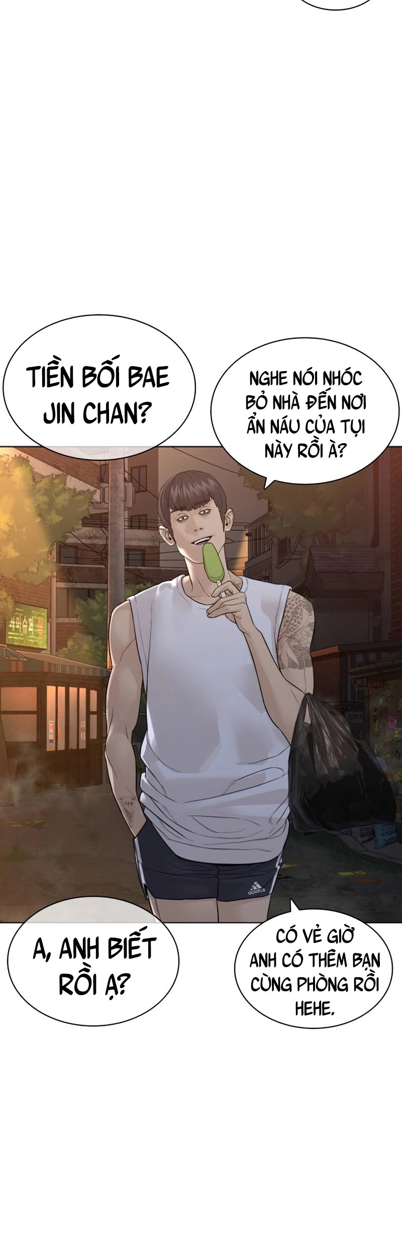 Học Cách Chiến Đấu Chapter 142 - Trang 45