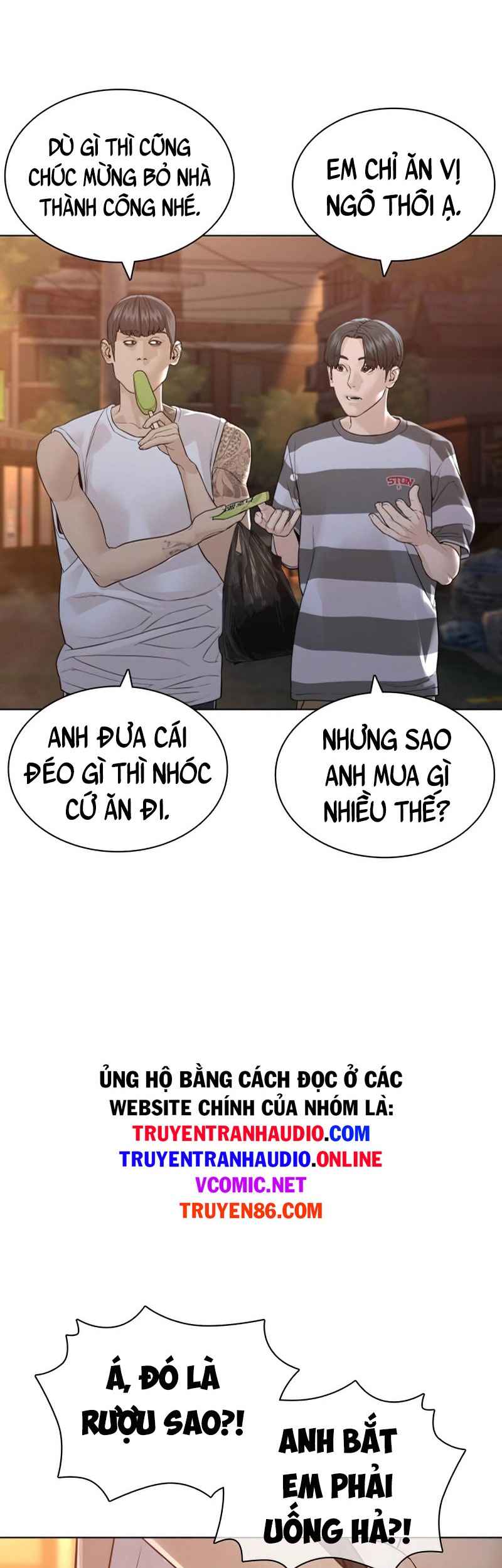 Học Cách Chiến Đấu Chapter 142 - Trang 46