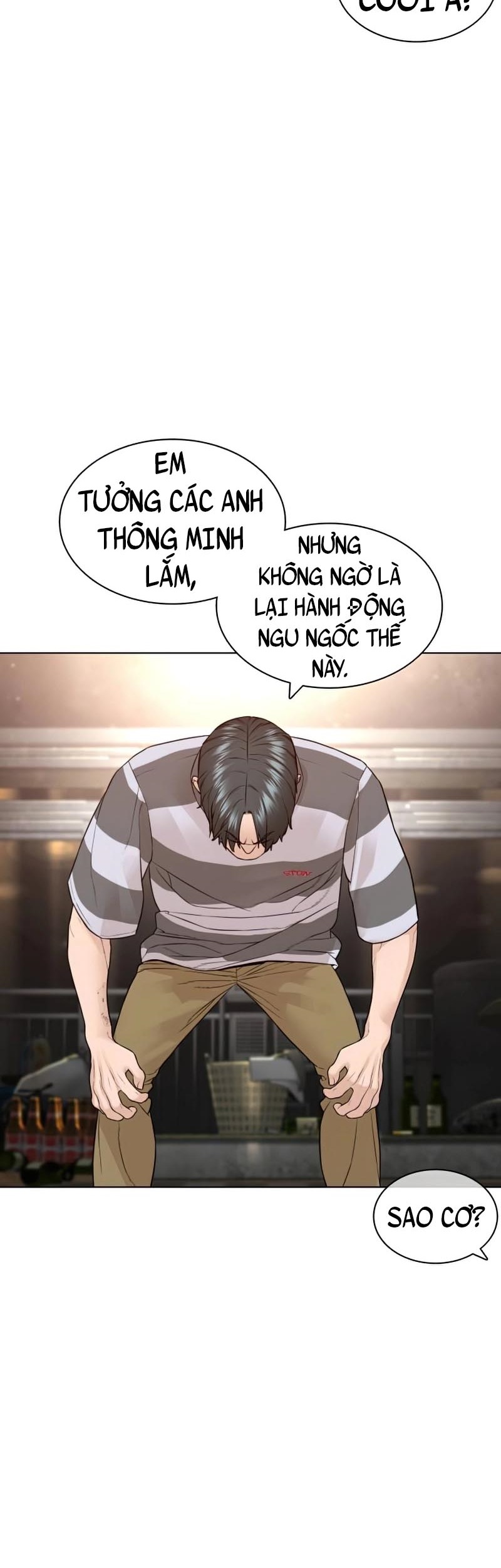 Học Cách Chiến Đấu Chapter 143 - Trang 15