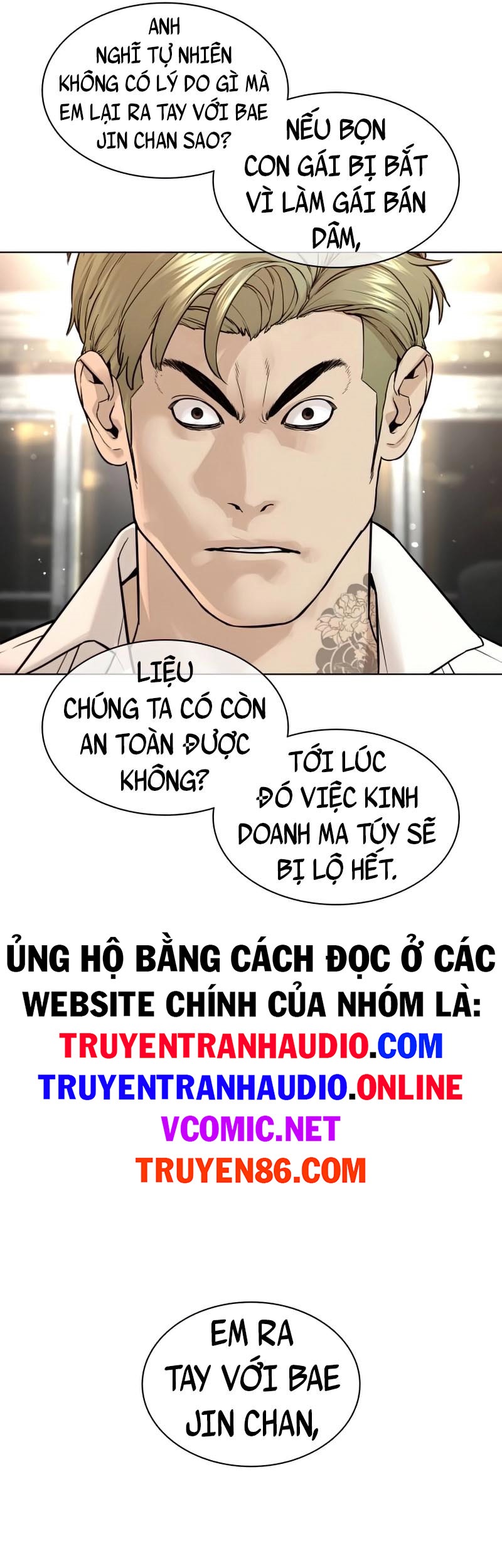Học Cách Chiến Đấu Chapter 143 - Trang 17