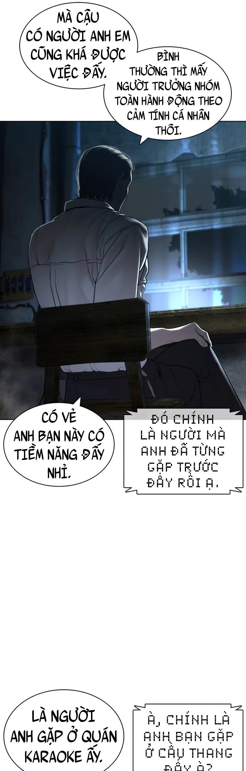 Học Cách Chiến Đấu Chapter 143 - Trang 27