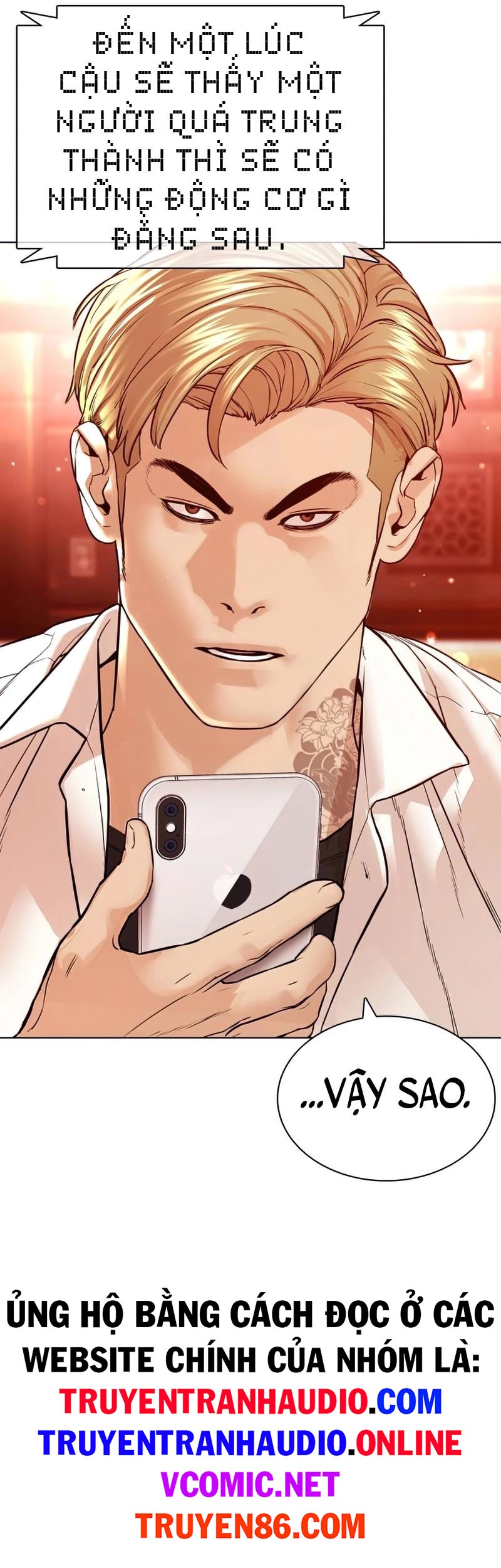 Học Cách Chiến Đấu Chapter 143 - Trang 33