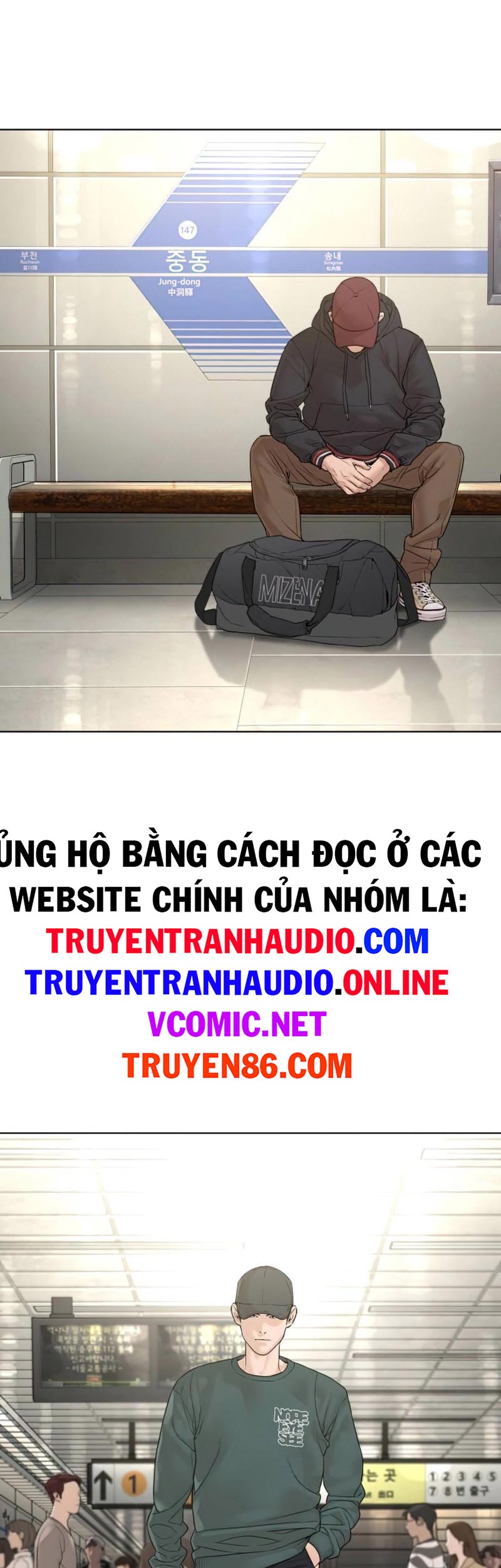 Học Cách Chiến Đấu Chapter 143 - Trang 34