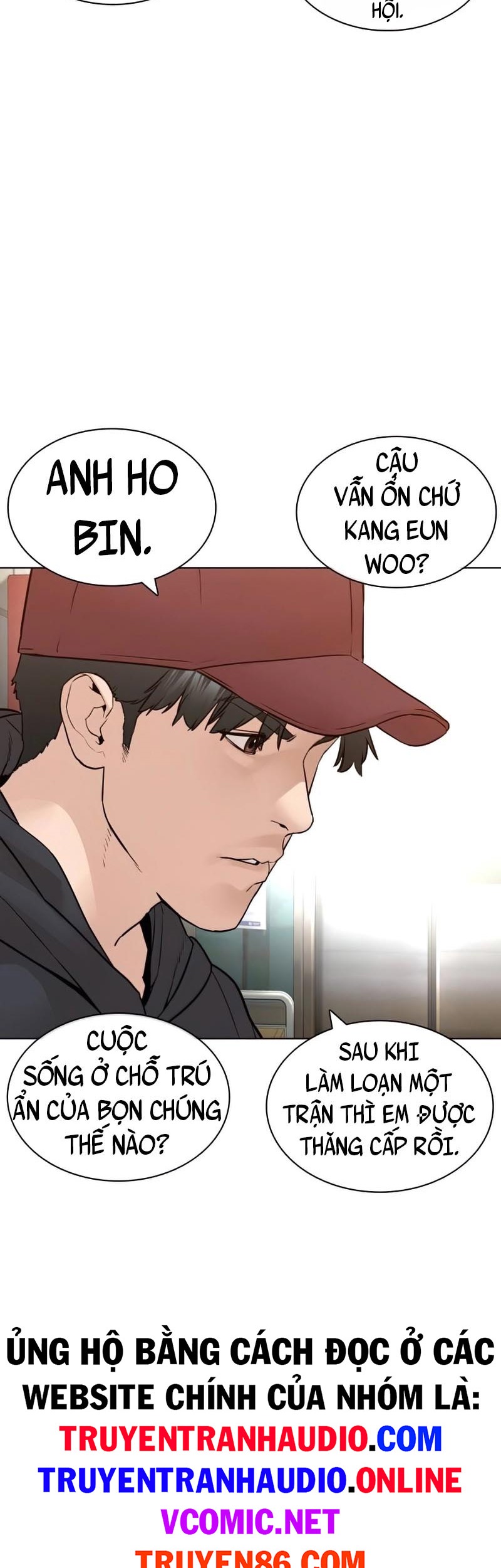 Học Cách Chiến Đấu Chapter 143 - Trang 36