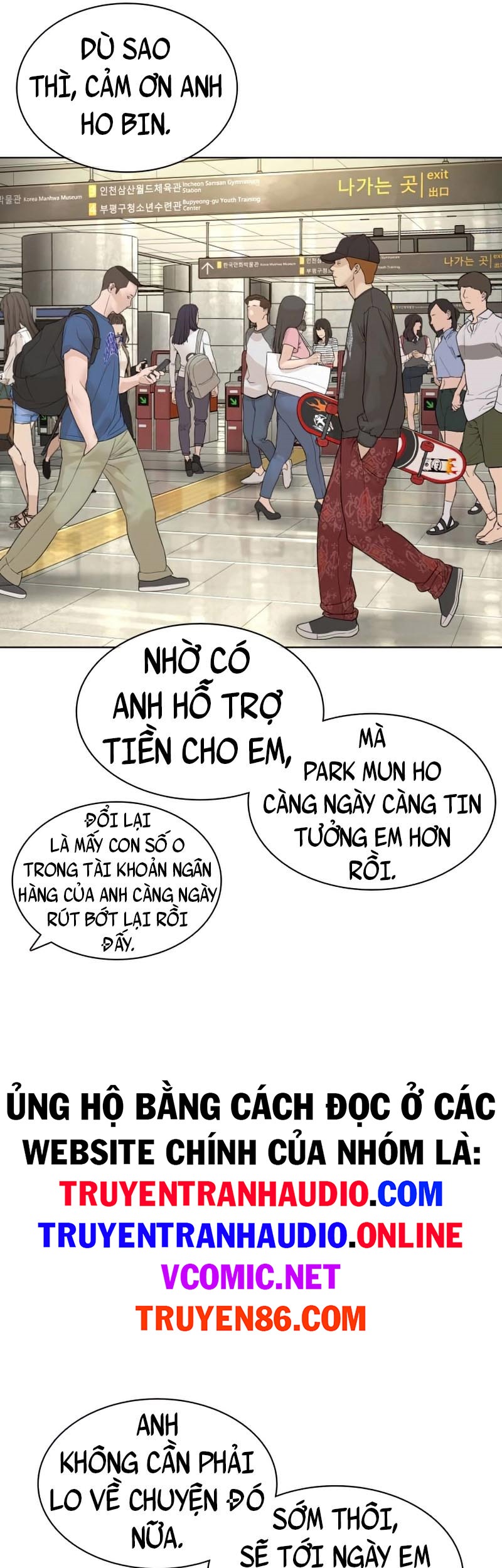 Học Cách Chiến Đấu Chapter 143 - Trang 38