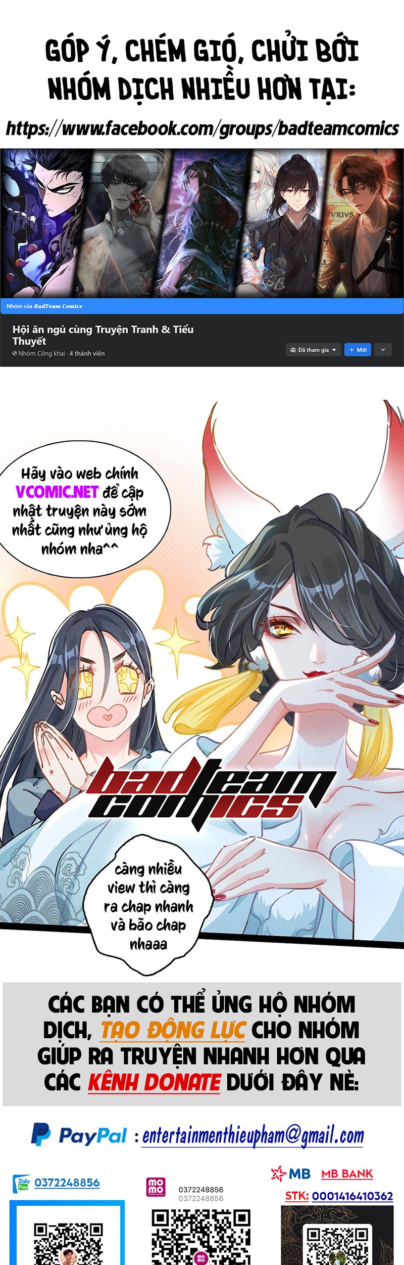 Học Cách Chiến Đấu Chapter 143 - Trang 4