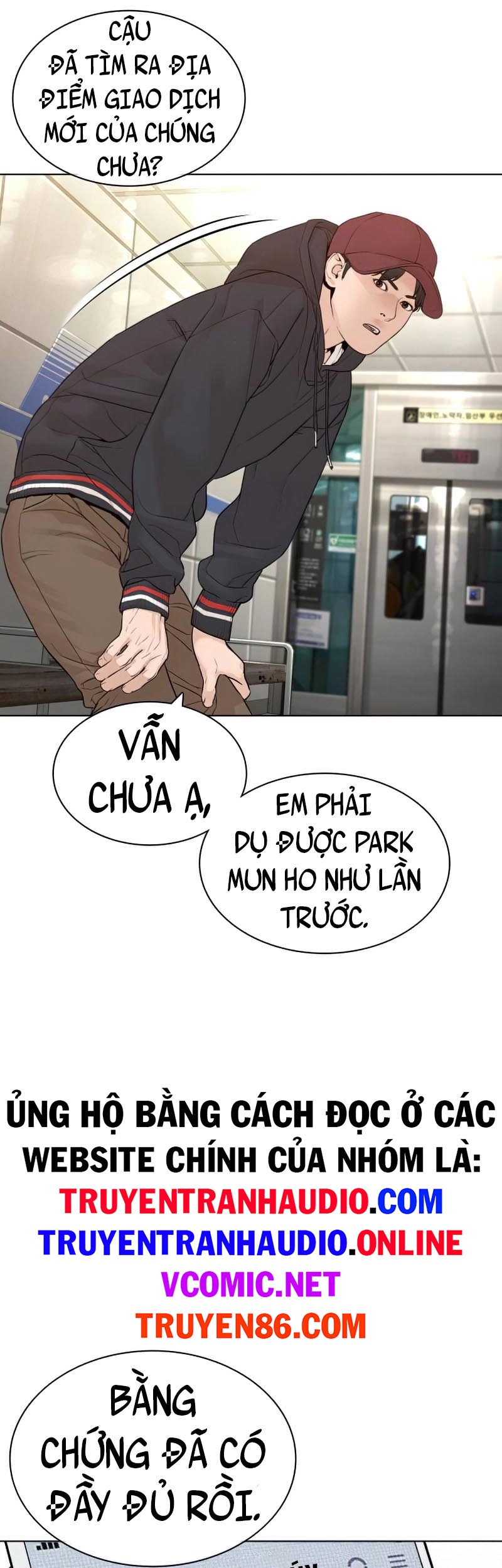 Học Cách Chiến Đấu Chapter 143 - Trang 40
