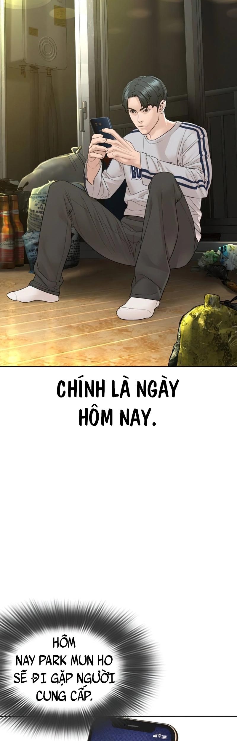 Học Cách Chiến Đấu Chapter 143 - Trang 46