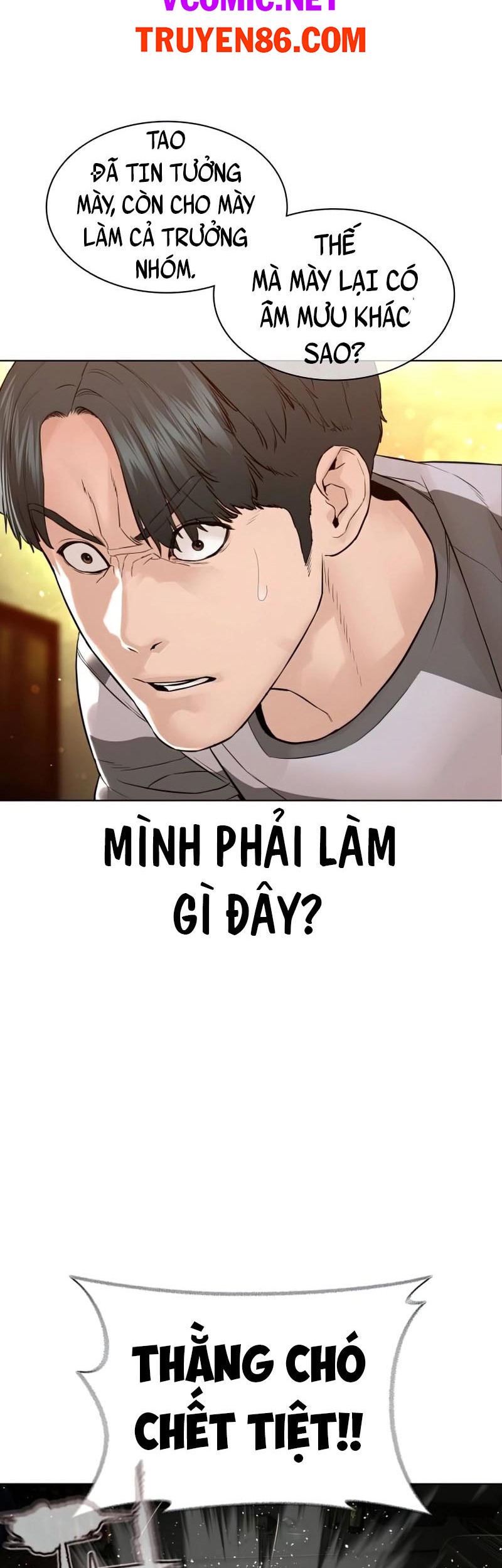 Học Cách Chiến Đấu Chapter 143 - Trang 9