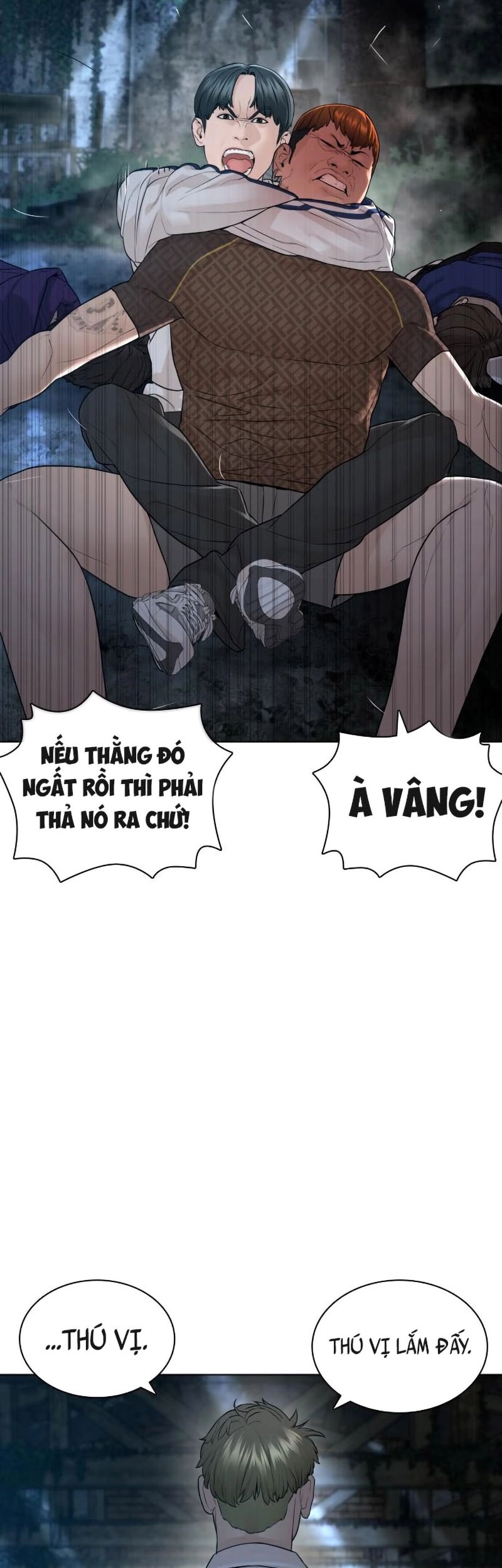 Học Cách Chiến Đấu Chapter 144 - Trang 17