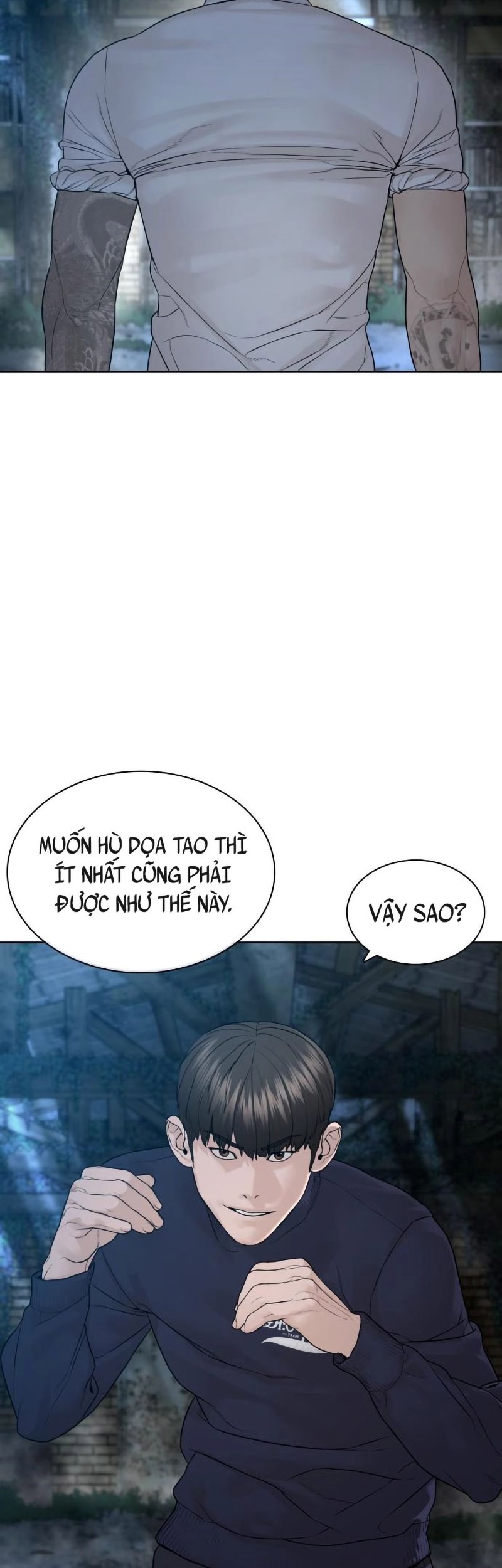 Học Cách Chiến Đấu Chapter 144 - Trang 18