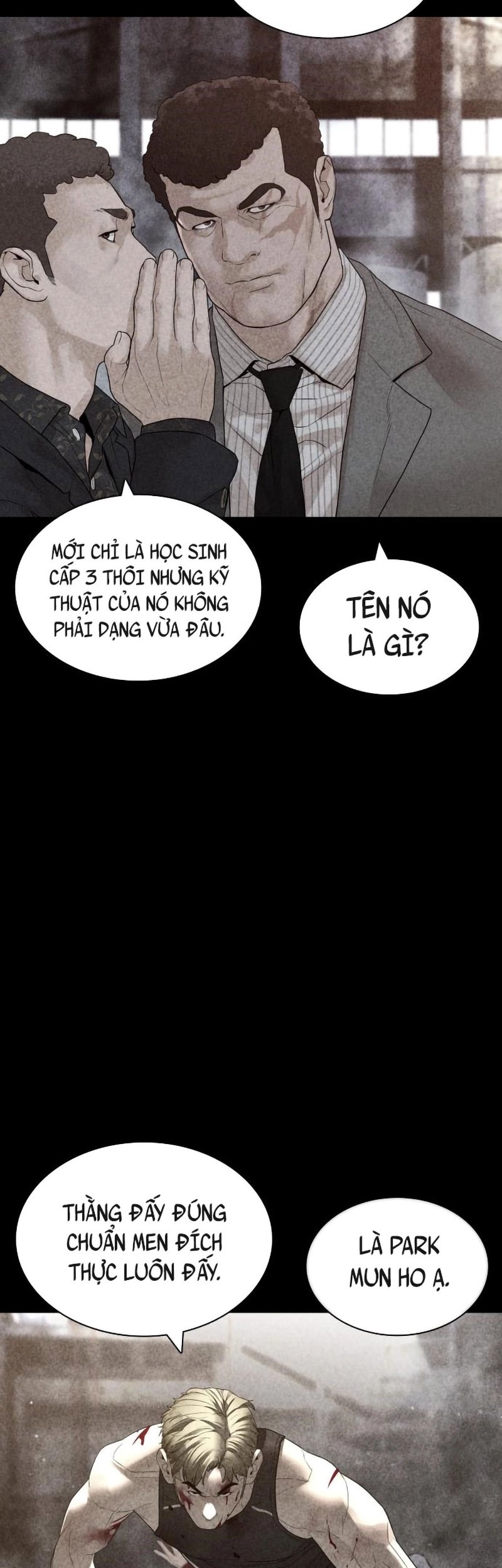 Học Cách Chiến Đấu Chapter 144 - Trang 24