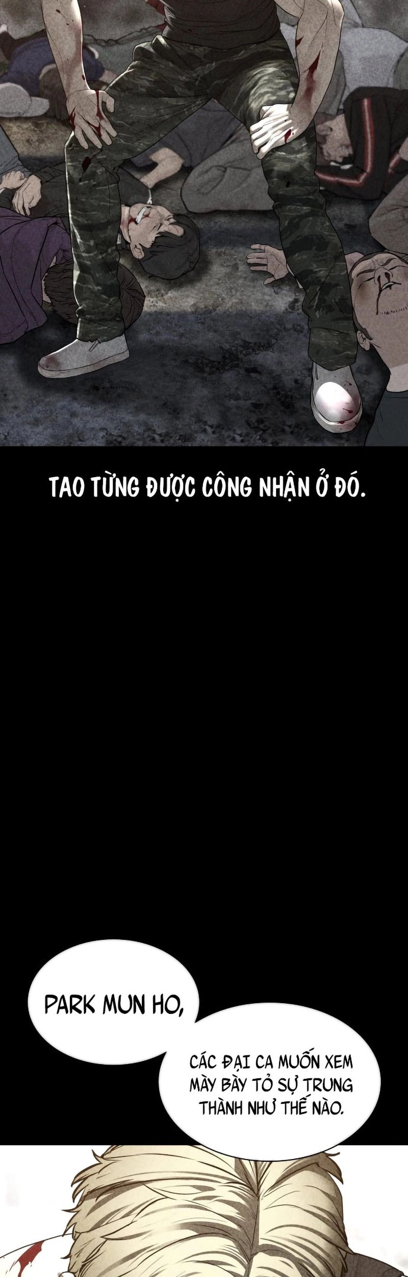 Học Cách Chiến Đấu Chapter 144 - Trang 25