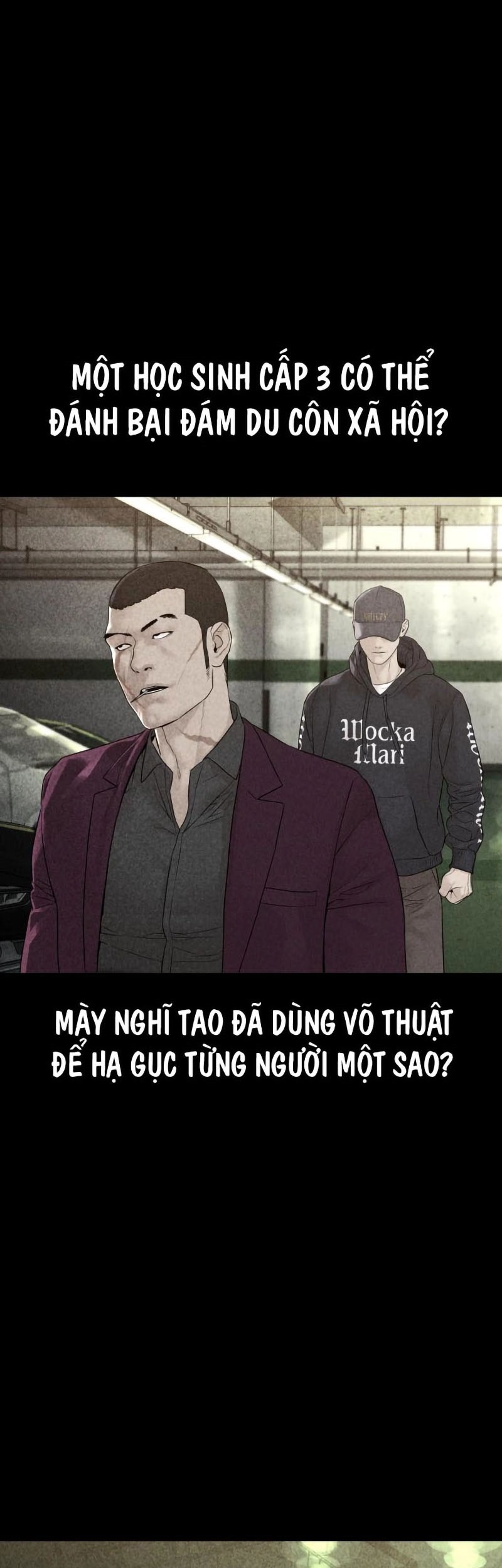 Học Cách Chiến Đấu Chapter 144 - Trang 27